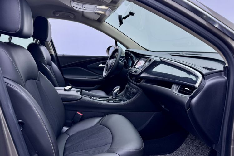 Used Buick Envision 2017 20T Two-Wheel-Drive Tech Edition
