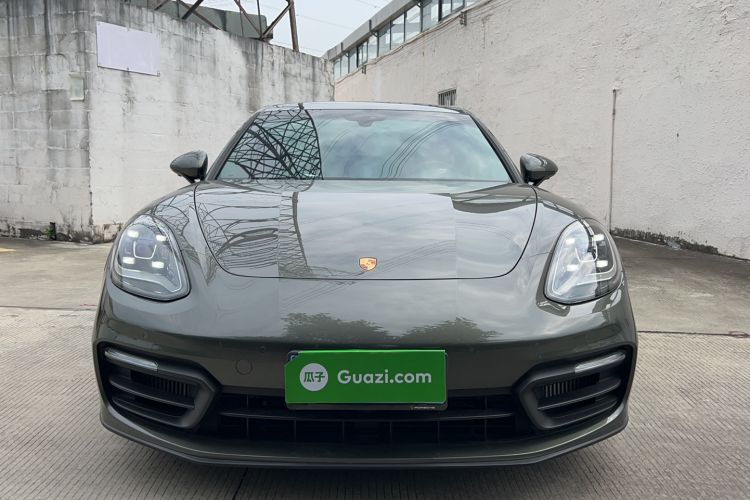 Used Porsche Panamera 2023 Panamera 2.9T Platinum Edition
