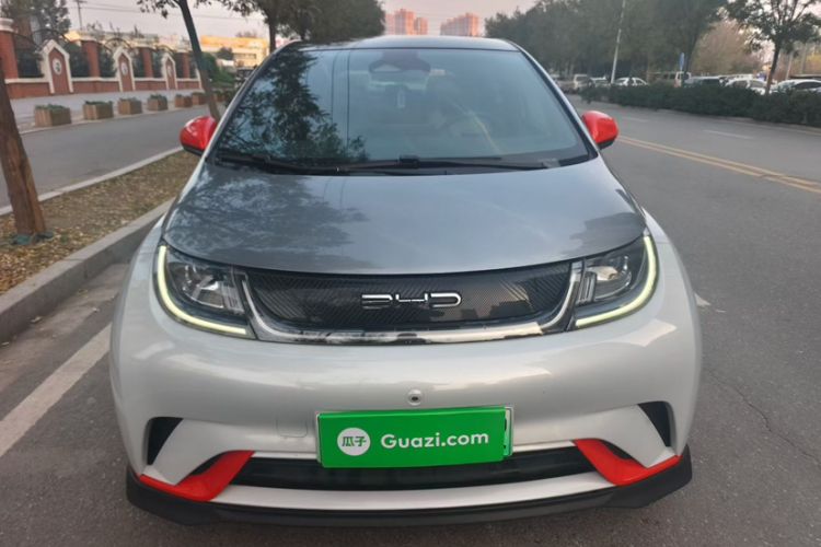 Used BYD Dolphin 2021 401km Knight Edition
