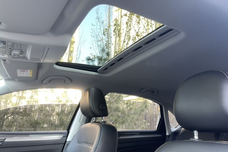 Used Volkswagen Passat 2017 330TSI DSG Prestige Edition
