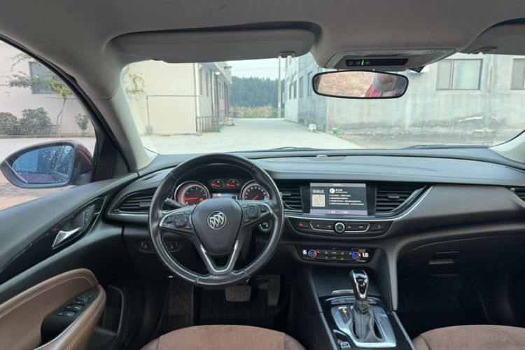 Used Buick Regal 2017 20T Elite Edition
