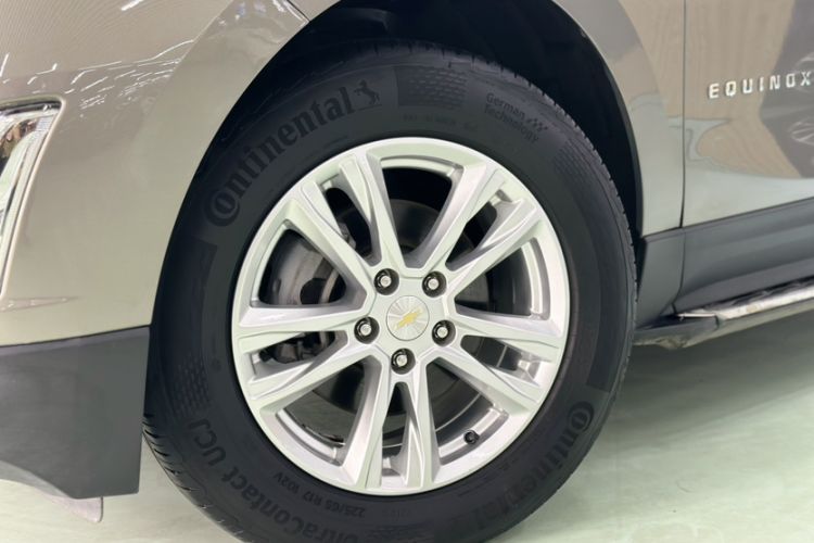 Used Chevrolet Equinox 2017 535T Automatic YuJie Edition