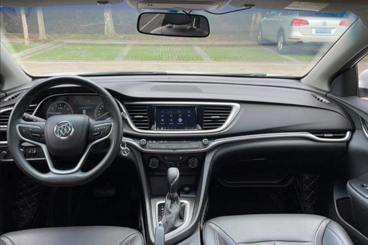 Used Buick GT 2021 Revised Version Flagship 1.5L Automatic Elite Edition
