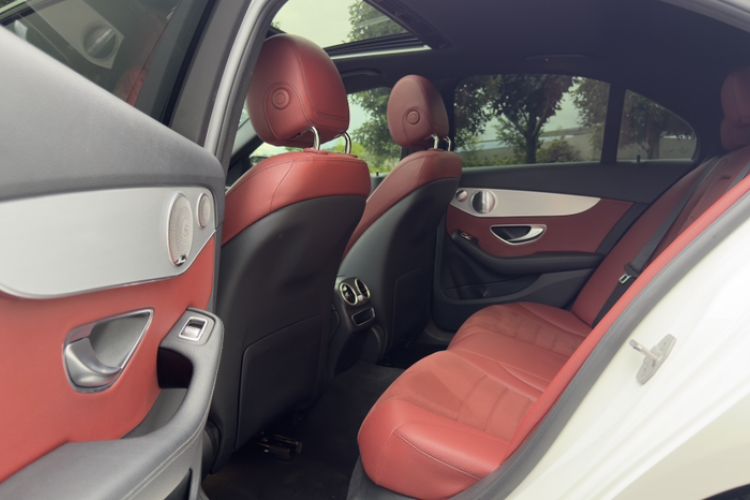 Used Mercedes-Benz C-Class 2021 C 260 Star Edition
