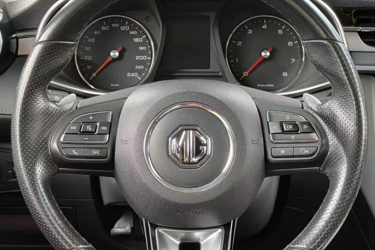 Used MG 6 2019 20T Automatic Starlight Edition
