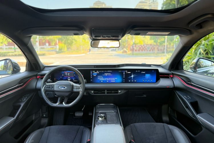 Used Ford Mondeo 2023 1.5T E-Hybrid ST-Line
