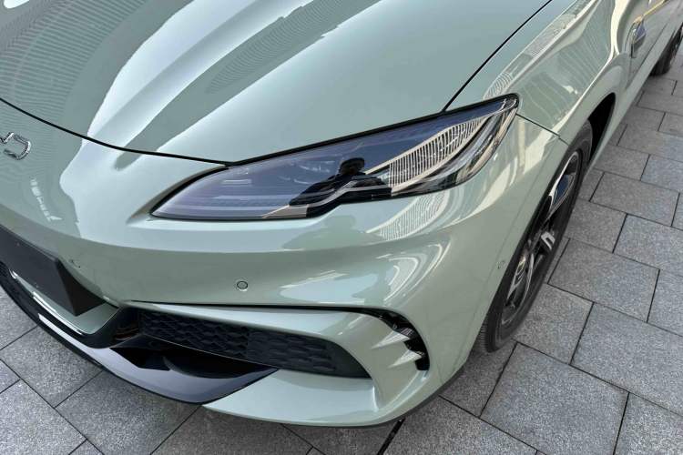 Used BYD Seal 06GT 2025 Intelligent Driving Version 605 Heatwave Edition