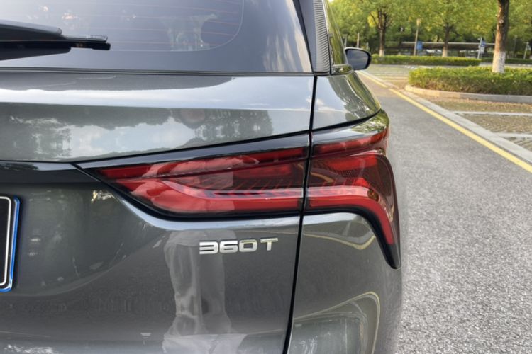 Used Changan CS75 PLUS 2020 2.0T Automatic Pilot Version
