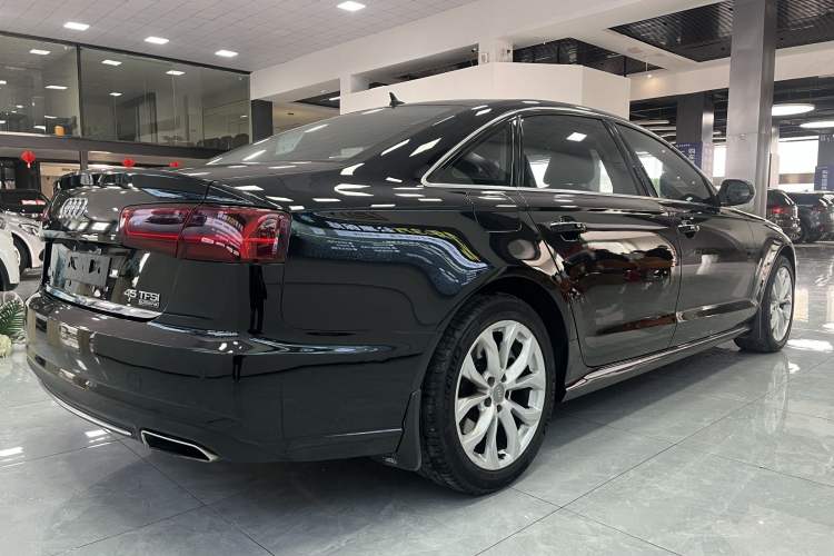 Used Audi A6L 2017 45 TFSI quattro Sport Edition
