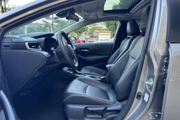 Used Toyota Corolla 2019 1.2T S-CVT GL-i Luxury Edition
