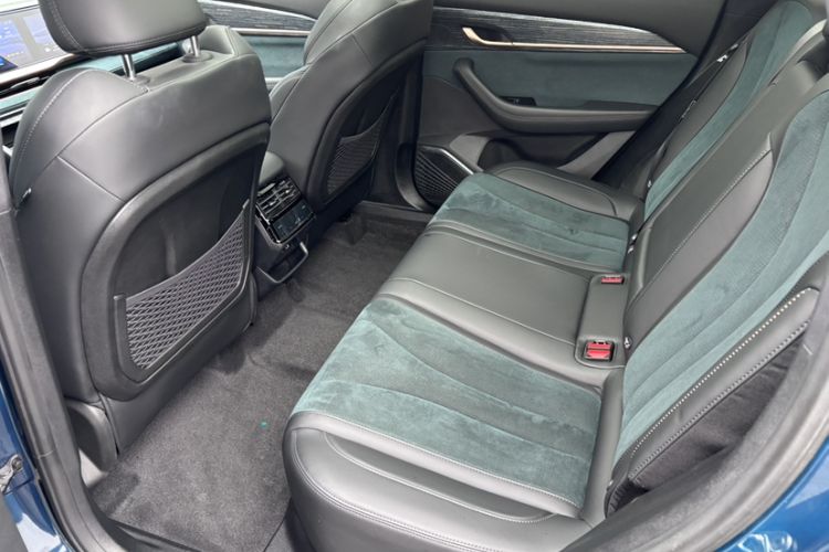 Used Geely Auto Monjaro L 2021 2.0TD DCT EVO Two-Wheel Drive Smart Luxury Version
