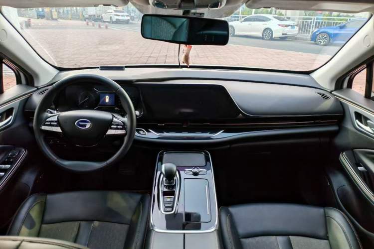 Used AION S 2020 Meizu 580