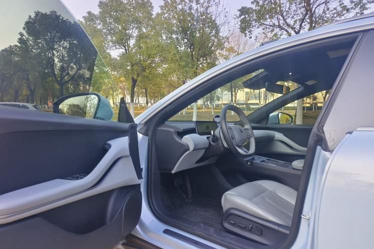 Used Nio ET5T 2024 75kWh Touring
