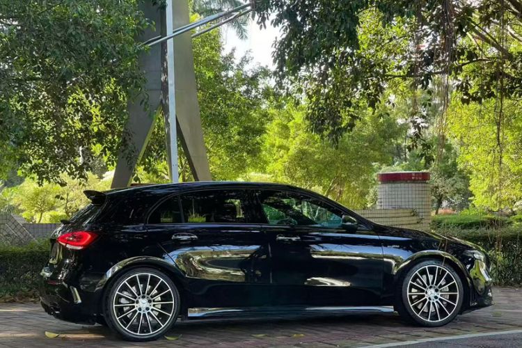 Used Mercedes-Benz A AMG 2020 Facelifted AMG A 35 4MATIC
