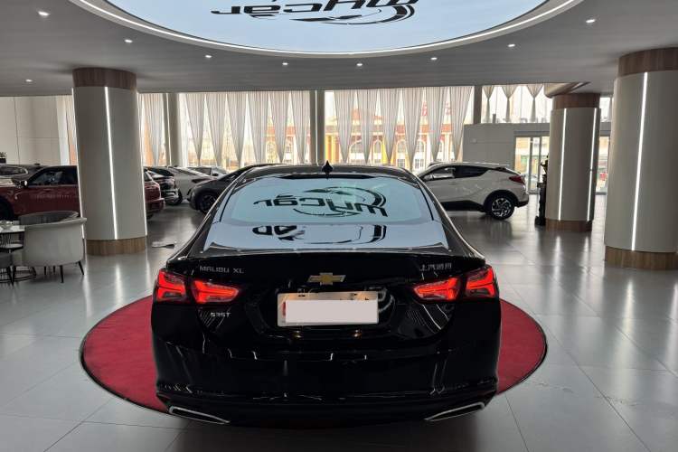 Used Chevrolet Malibu XL 2021 535T Automatic Sport Edition
