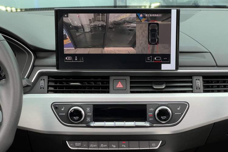 Used Audi A4L 2022 40 TFSI Luxury Dynamic Model
