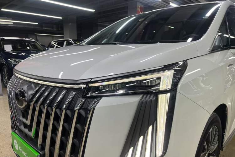 Used GAC Trumpchi M8 2024 Master Series 400T Ultimate Edition
