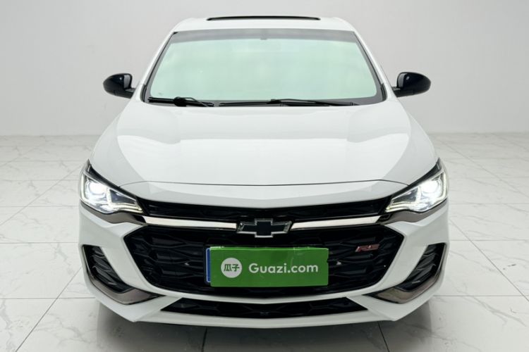Used Chevrolet Monza 2020 Light Hybrid RS 330T Automatic Comfort Edition