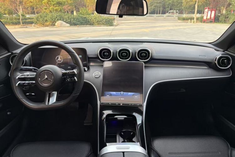 Used Mercedes-Benz C-Class 2022 C 200 L Sport Edition
