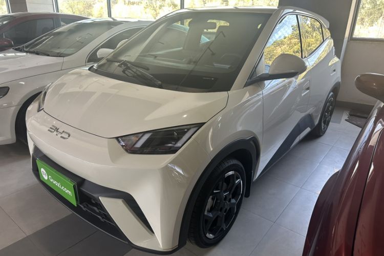 Used BYD Seagull 2025 305 km Free Version