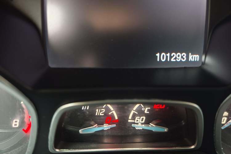 Used Ford Kuga 2015 2.0L GTDi Four-Wheel Drive Elite Model
