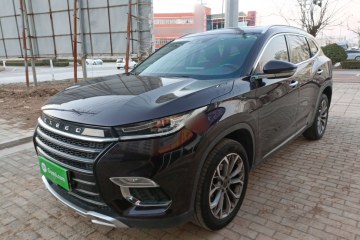 Used EXEED Lingyun 2019 1.6T Two-Wheel Drive Diamond Edition