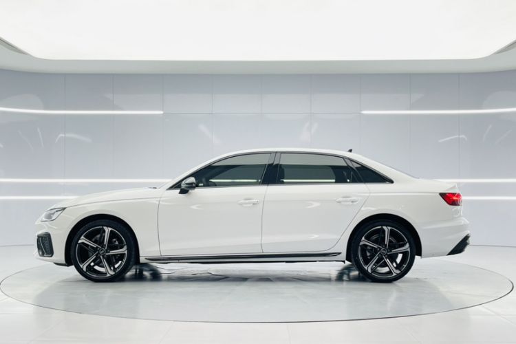 Used Audi A4L 2024 40 TFSI Luxury Dynamic Edition
