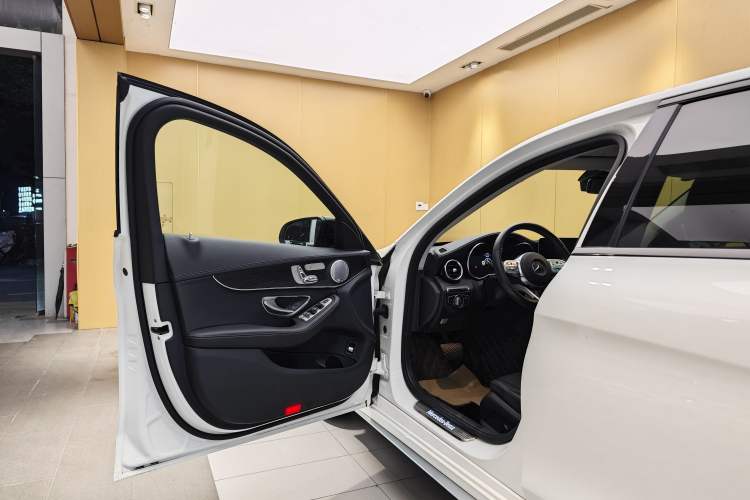 Used Mercedes-Benz C-Class 2021 C 260 L Sport Edition Star Collection