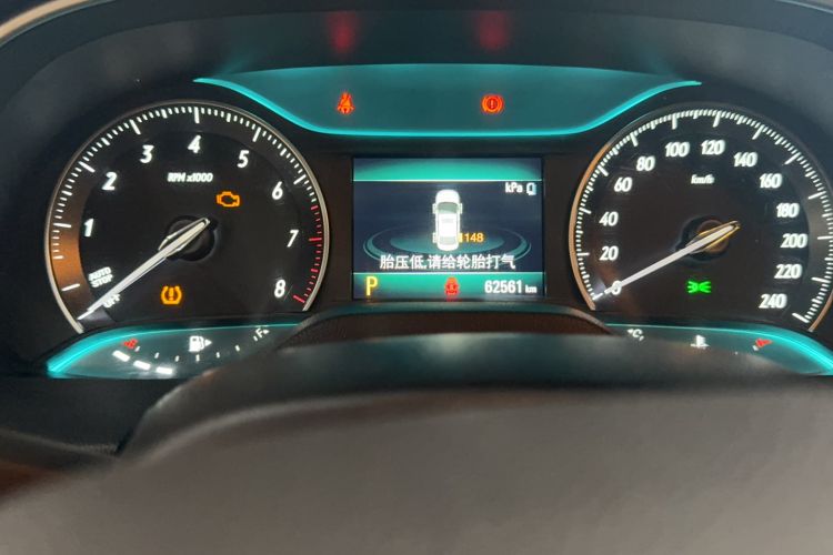 Used Buick GT 2021 Revised Version Flagship 1.5L Automatic Elite Edition
