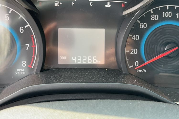 Used Chevrolet Cavalier 2018 320 Automatic Enjoyment Edition
