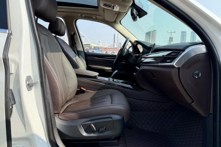 Used BMW X5 2015 xDrive28i