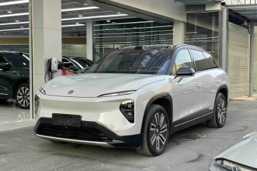 Used Nio ES7 2022 75 kWh