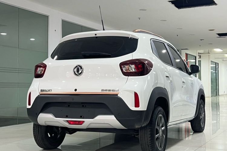 Used Dongfeng NAMMI BOX 2022 Chasing Wind Edition 331KM Advanced Model
