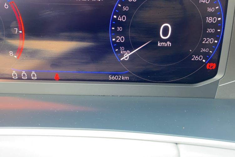 Used Volkswagen Tayron 2023 Revised Version 380TSI All-Wheel Drive R-Line High-Energy Edition
