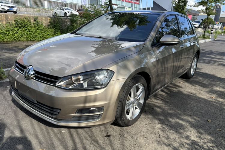 Used Volkswagen Golf 2014 1.6L Automatic Comfort Model

