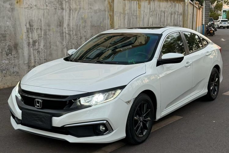Used Honda Civic 2019 220TURBO CVT Dynamic Edition China VI