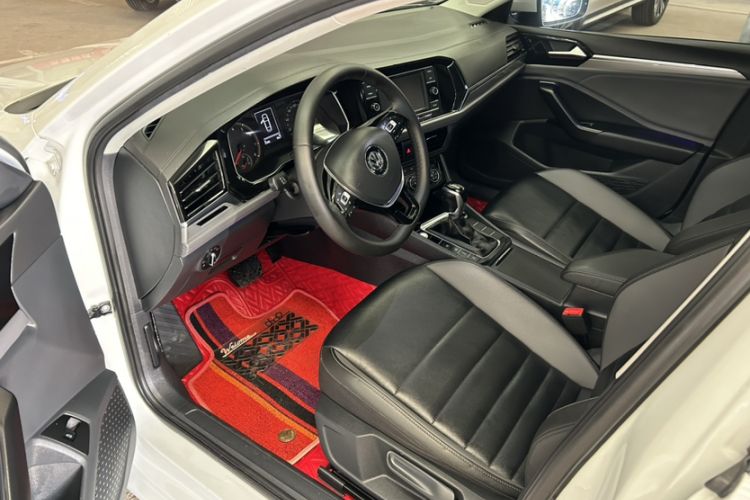 Used Volkswagen Sagitar 2020 280TSI DSG Comfort Version China VI Standard
