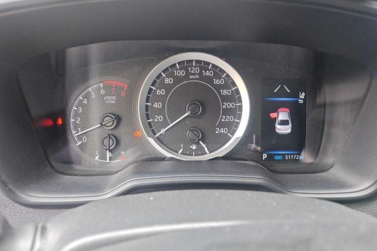 Used Toyota Levin 2021 185T CVT Sport Edition