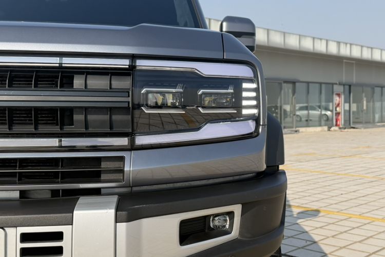 Used  Leopard 5 2023 Cloud Ride Flagship Edition