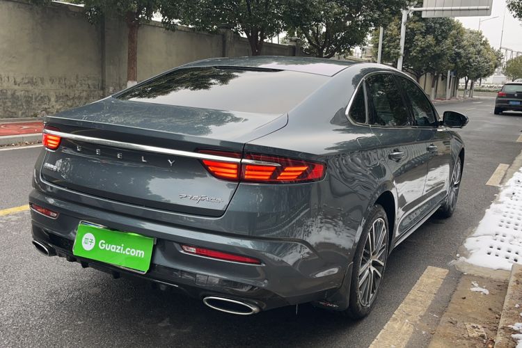 Used Geely Auto Preface 2021 2.0TD Flagship Edition
