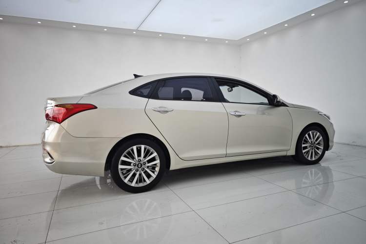 Used Hyundai Mistra 2017 1.8L Automatic Smart GLS China V Standard
