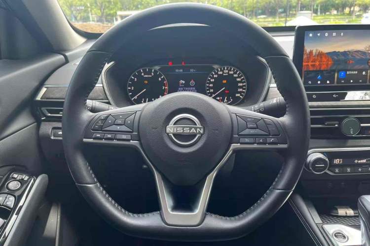 Used Nissan Teana 2022 2.0L XL-TLS Enjoyment Edition
