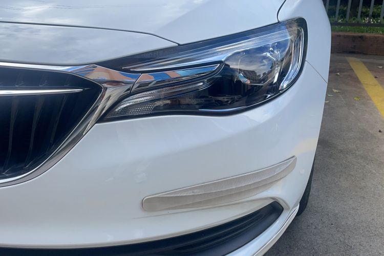 Used Buick GT 2021 Revised Version Flagship 1.5L Automatic Elite Edition
