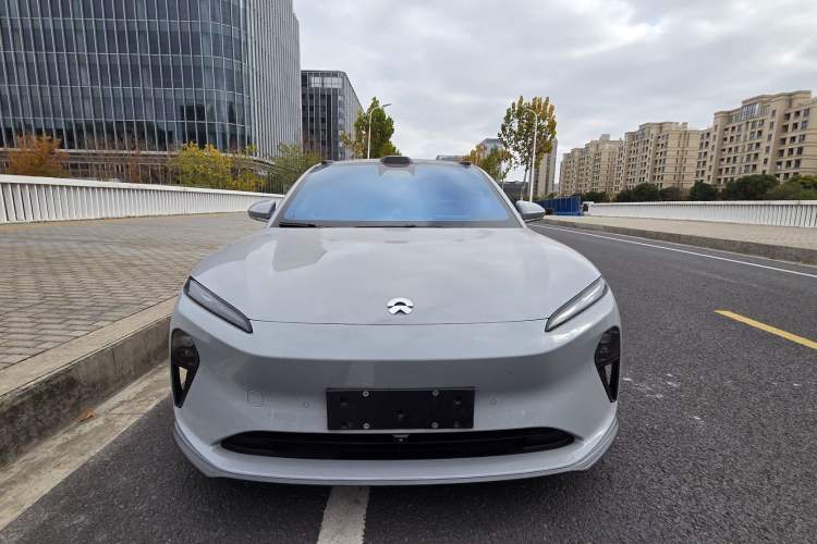 Used Nio ET5 2024 75 kWh
