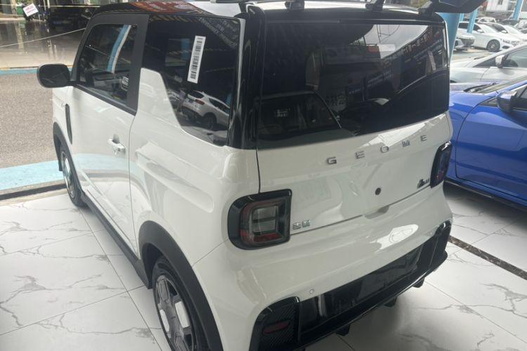 Used  Panda 2024 200km Panda Kart
