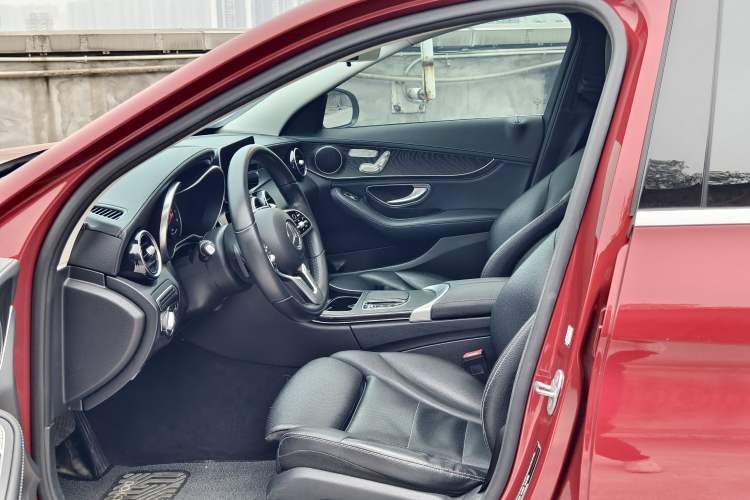 Used Mercedes-Benz C-Class 2019 C 260 L Sport Edition
