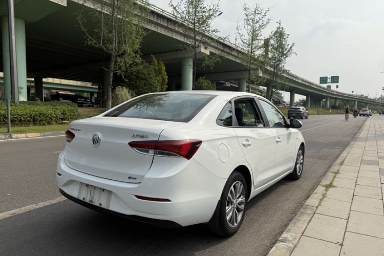 Used Buick GT 2021 Revised Version 1.3T Automatic Mild Hybrid Elite Edition
