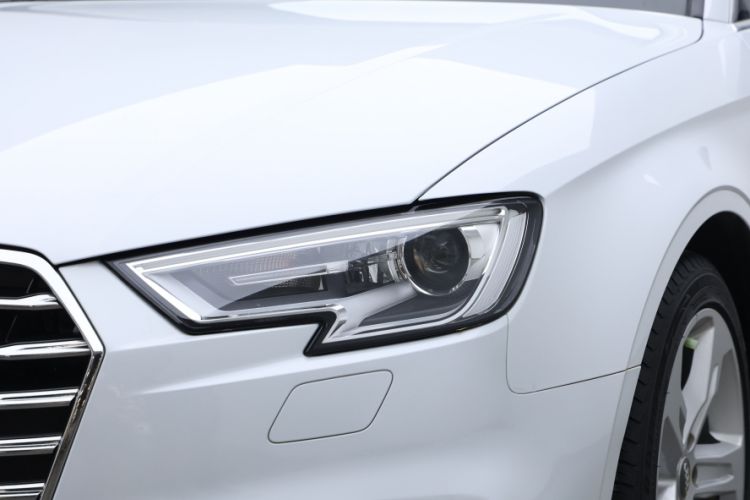 Used Audi A3 2020 Restyled Limousine 35 TFSI Ambition Version China VI
