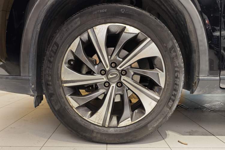 Used GAC Trumpchi GS4 2020 270T Automatic Smart Connectivity Edition
