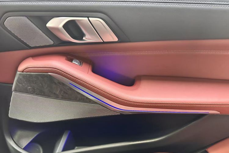 Used BMW X5 2023 xDrive 30Li Luxury M Sport Night Edition Package
